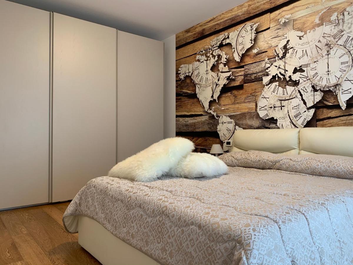 Appartamento Savioli Abano Terme Buitenkant foto