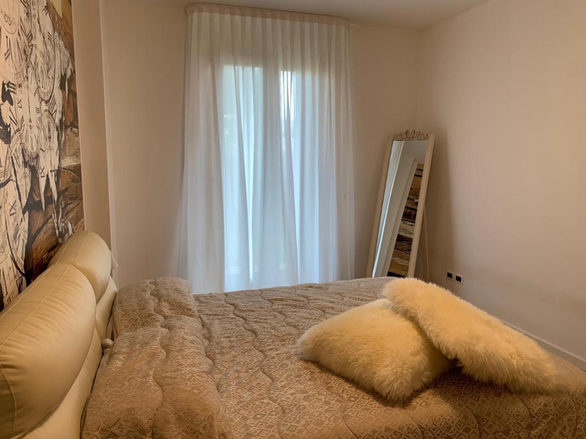 Appartamento Savioli Abano Terme Buitenkant foto