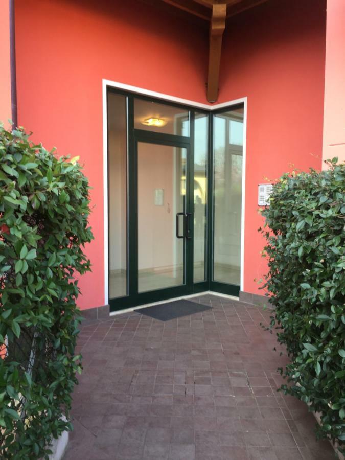 Appartamento Savioli Abano Terme Buitenkant foto