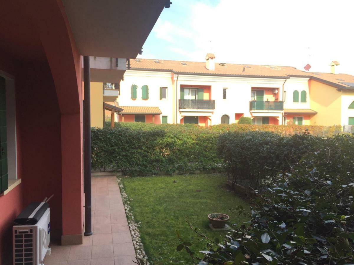Appartamento Savioli Abano Terme Buitenkant foto